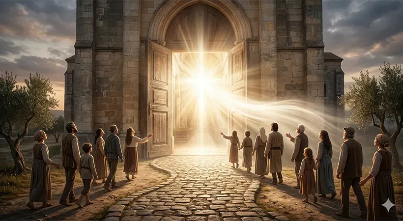 عظة بعنوان: 