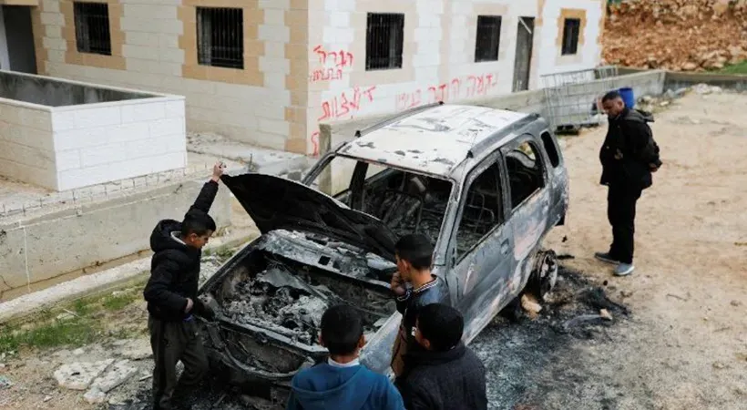 المسيحيون في الأرض المقدسة يواجهون الألم.. المطران شومالي يطلق نداء عاجلًا في أسبوع الآلام