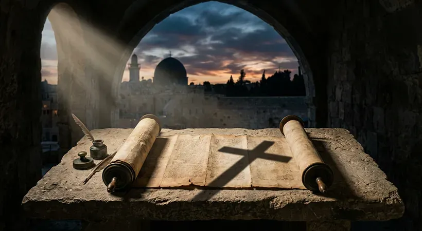 هل صُلب المسيح أم «شُبّه لهم»؟