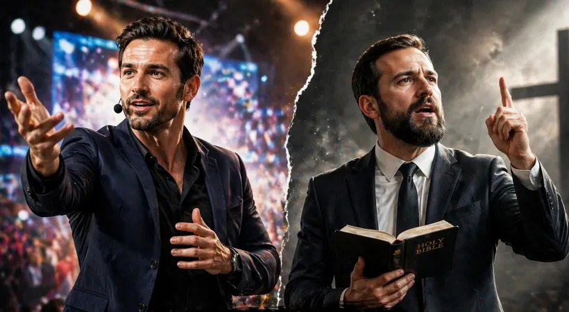 كُوَتْش مُدرِّب أم كارز مُبَشِّر؟