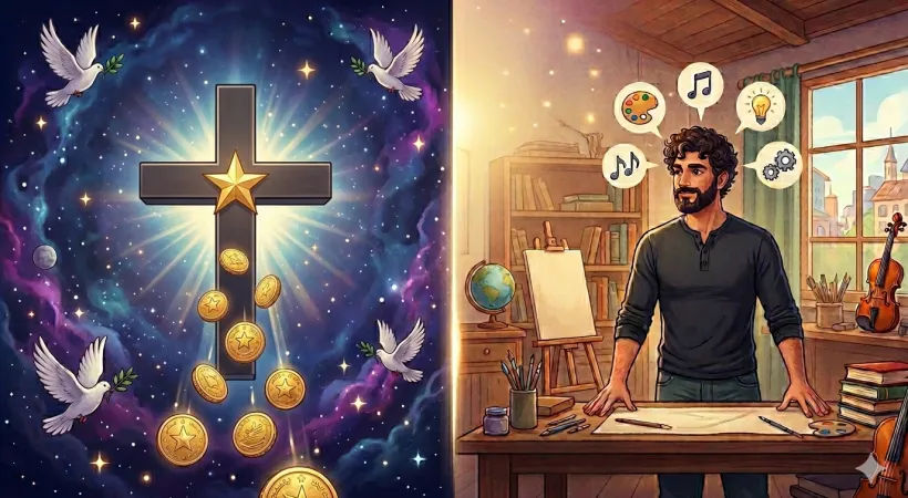 ما الفرق بين الوزنات والمواهب؟