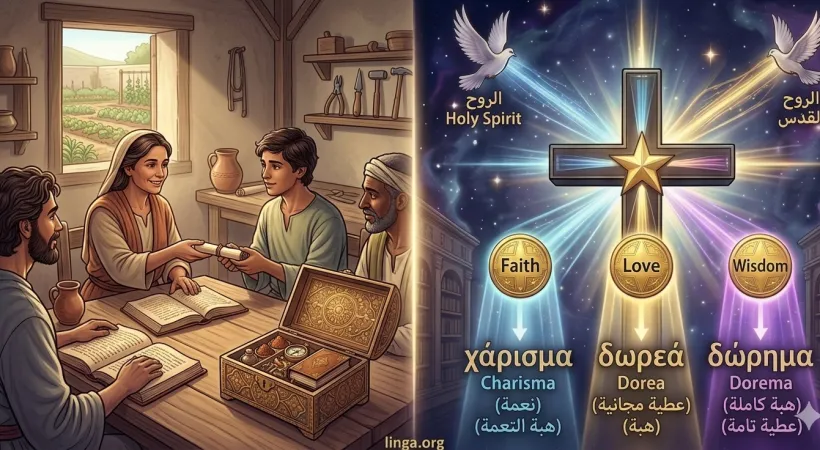 الأبعاد اللاهوتية لـ 