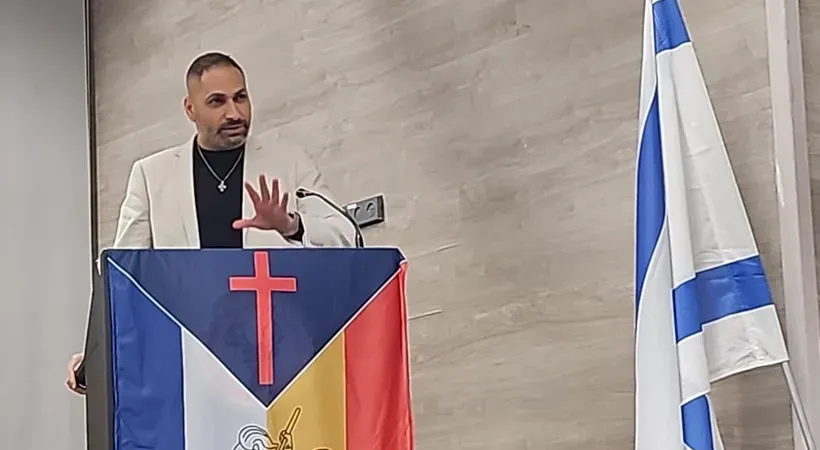 إيهاب شليان يكثّف لقاءاته في الجليل وسط مساعٍ لتعزيز حضور المسيحيين في الكنيست
