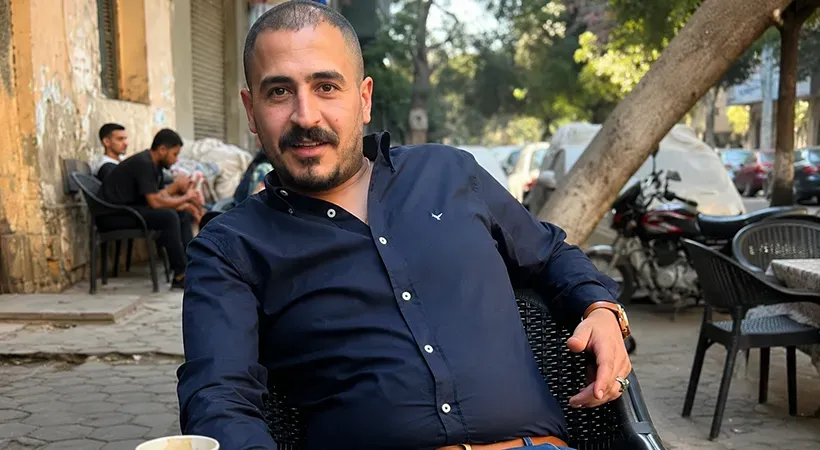 سعيد أبو مصطفى أمام محكمة الإرهاب في مصر: مسيحي متحوّل يدفع ثمن إيمانه