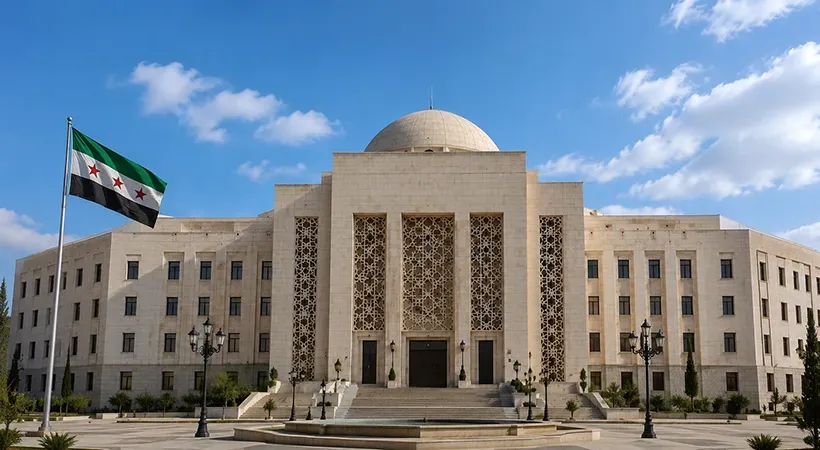 تراجع لا يُطمئن: المسيحيون في البرلمان السوري من حضور وازن إلى ستة مقاعد فقط