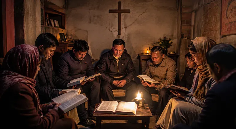 رغم الاضطهاد المتصاعد.. الكنيسة تواصل النمو في أكثر دول العالم عداءً للمسيحية