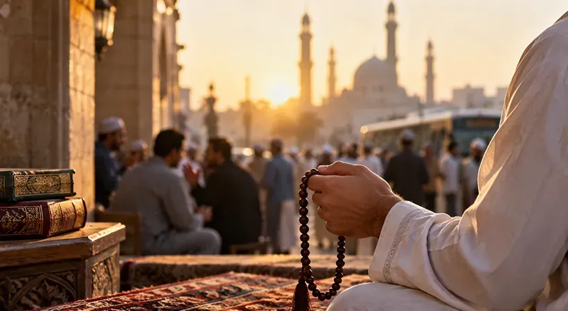 صلِّ على النبي: بين التعظيم والعبادة