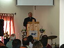 Dedication Ceremony for Rama Church
