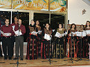 The Annual Christmas Gathering for the Evangelical Convention in Israel 2009
